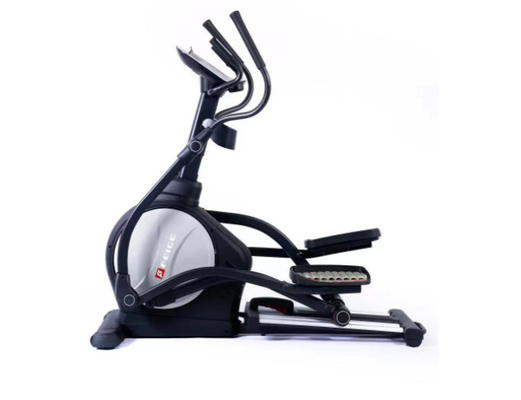 Elliptische Ausrüstungs-Übungs-elliptisches Fahrrad der Turnhallen-ISO9001, das 150kg lädt