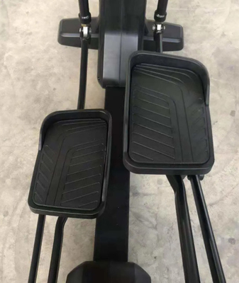 Elliptische Ausrüstungs-Übungs-elliptisches Fahrrad der Turnhallen-ISO9001, das 150kg lädt