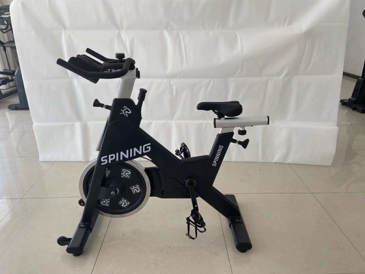 Soemstahlluft-spinnendes Fahrrad-Körper-Turnhallen-Luft-Fahrrad, das 150kg lädt