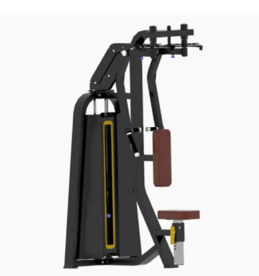Soemhandelsturnhallen-Ausrüstung gerade Arm-Clip-Kasten-Sitzmaschine 200kg