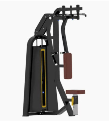 Soemhandelsturnhallen-Ausrüstung gerade Arm-Clip-Kasten-Sitzmaschine 200kg