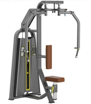 Soemhandelsturnhallen-Ausrüstung gerade Arm-Clip-Kasten-Sitzmaschine 200kg