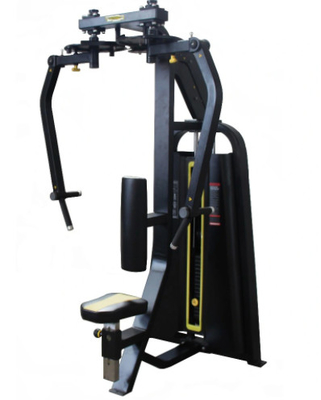 Soemhandelsturnhallen-Ausrüstung gerade Arm-Clip-Kasten-Sitzmaschine 200kg
