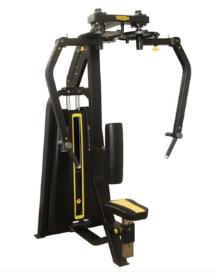 Soemhandelsturnhallen-Ausrüstung gerade Arm-Clip-Kasten-Sitzmaschine 200kg