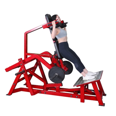 Hammer-Handelsturnhallen-Ausrüstungs-tiefe untersetzte Maschine 200kg