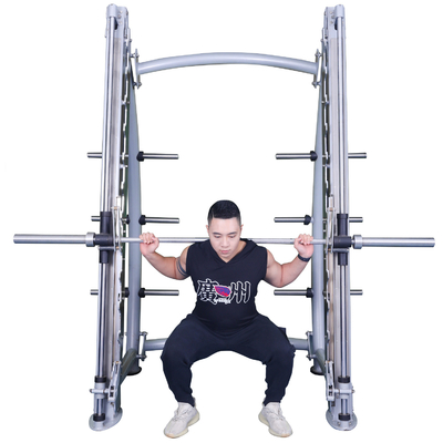 Untersetzter Gestell-Zähler balancierte Smith Machine Multifunctional