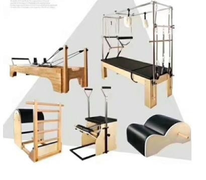 Übungs-Ausrüstungs-ausgeglichenes Körper-Leiter-Fass Corealign Pilates, das 150kg lädt