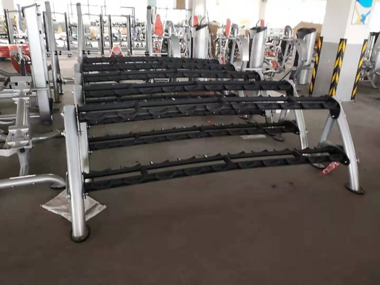 Reihen-Dummkopf-Gestell 80kg des Übungs-Muskel-Turnhallen-Club-Eignungs-Dummkopf-2