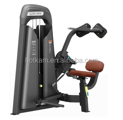 Abdominal- Sportturnhallenclub-Übungsmaschine