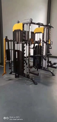 Stahlrohr-multi Funktionseignungs-Smith Machine Soem-ODM Q235 A