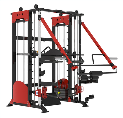 Kombiniertes Energie-Gestell-Handelseignung Smith Machine 200kgs