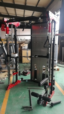 Kombiniertes Energie-Gestell-Handelseignung Smith Machine 200kgs