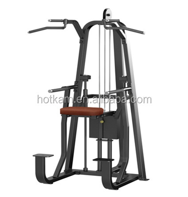 Kundenspezifische Logo Body Gym Upper Limbs-Maschine 1300*890*1620mm