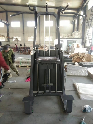 Kundenspezifische Logo Body Gym Upper Limbs-Maschine 1300*890*1620mm