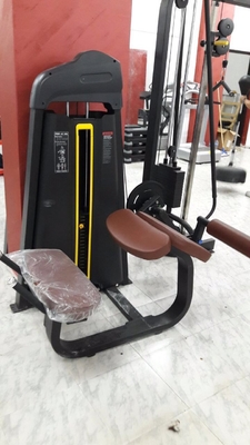 Handelsturnhallen-Ausrüstungs-Bein-Locken-Bein-Erweiterungs-Maschine 200kg
