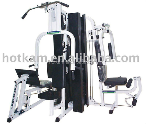 Umfassende Ausbildungs5 Stapel-multi Stations-Turnhalle 200KGS