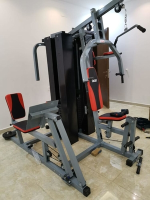 Umfassende Ausbildungs5 Stapel-multi Stations-Turnhalle 200KGS
