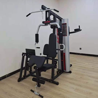 Multi Stations-Hauptturnhallen-Ausrüstung Soem-ODM des Body Building-160KGS