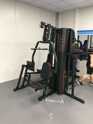 5 in 1 2.5mm Rahmen-Hauptmultifunktionsturnhallen-Maschine patentiertem Entwurf