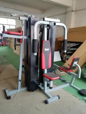 Gruppe der Burgunder-Handelsmultifunktionsturnhallen-Ausrüstungs-50kgs/2