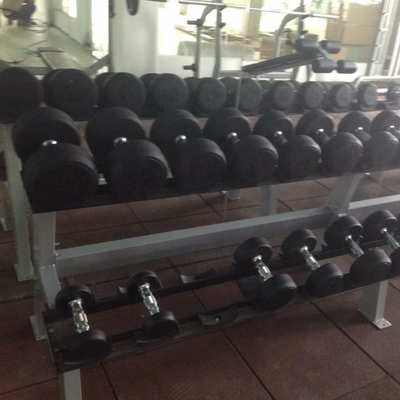 Dummkopf-Gummidummkopf der Eignungs-200KG stellte integrierten Turnhallen-Trainer ein