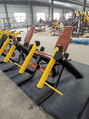 Bankdrücken-stellte Handelsgewichtheben-Bett Barbell-Kombination Haupteignungs-Ausrüstung Berufsbarbell-Bett ein