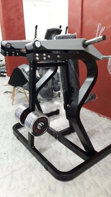 Krafttraining ziehen Maschinen-freie Gewichts-Turnhallen-Ausrüstung 1200*1200*1730MM herunter