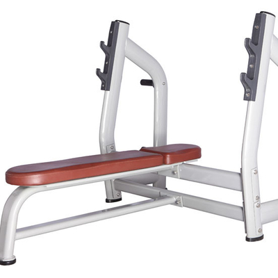 Body Building-integrierter Turnhallen-Trainer Flat Weight Bench 150kgs