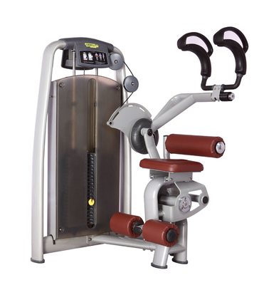 Soems bodybuildende Krisen-Maschine ISO9001 der Eignungs-Turnhallen-Ausrüstungs-AB