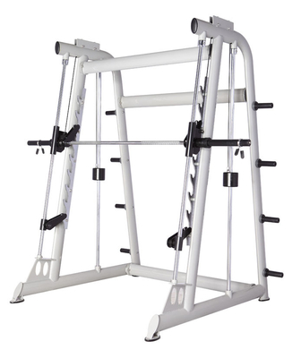 Handelsstahlrohr-Smith Machine Home Gym Integrated-Turnhallen-Trainer