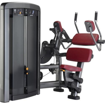 Soem-Bauchmuskeltraining-Maschinen-Magen-Ausbildungsanlageen 180kgs