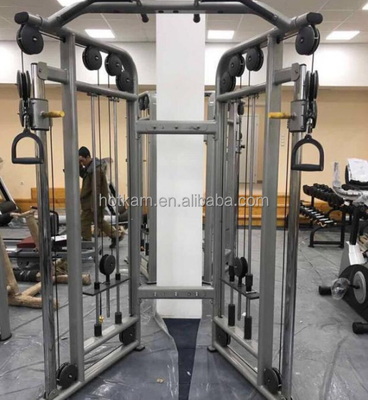 A9-005A Funktionstraining flacher Smith Machine Exercise Muscle