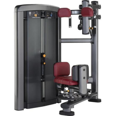 Bodybuildende neues Leben-Eignungs-Ausrüstungs-ovales Rohr-Drehtorso-Übungs-Maschine