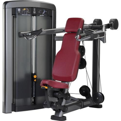 Neue Leben-Eignungs-Ausrüstungs-ovale Rohr-Schulter-Presse-Maschine 230KG