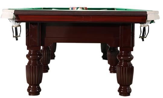 Turnier-Marmor-Schiefer Sportcraft-Billard-Billardtisch 8ft