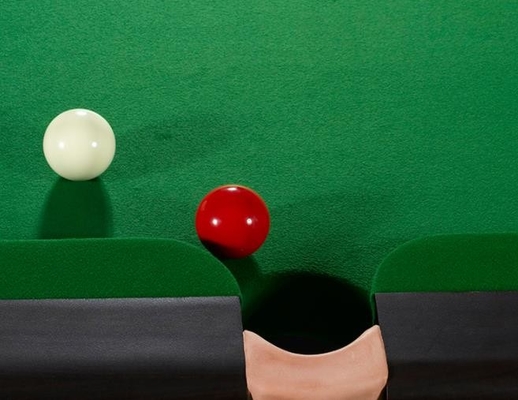 Turnier-Marmor-Schiefer Sportcraft-Billard-Billardtisch 8ft