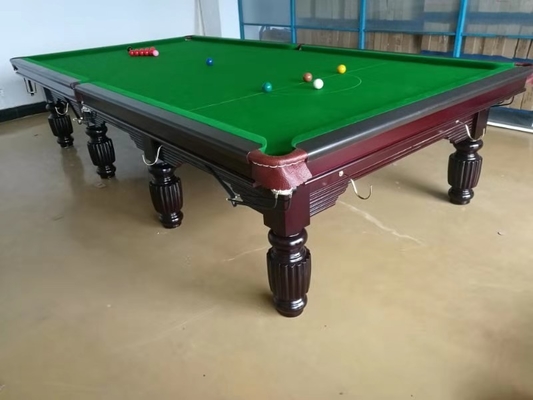 Turnier-Marmor-Schiefer Sportcraft-Billard-Billardtisch 8ft