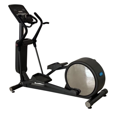 20 Niveau-Widerstand-Anpassungs-elliptischer Turnhallen-Ausrüstungs-Cross-Trainer Machine 2050*660*1600mm