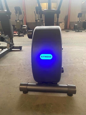 20 Niveau-Widerstand-Anpassungs-elliptischer Turnhallen-Ausrüstungs-Cross-Trainer Machine 2050*660*1600mm