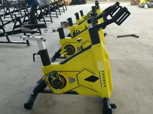 Magnetische Luft-spinnendes Fahrrad-statisches Radfahrenmaschine Soem-ODM Bicicleta Orbitrack