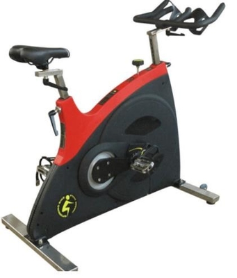 Stahlrohr PU, die Luft-spinnenden Fahrrad-Handelshometrainer bildet