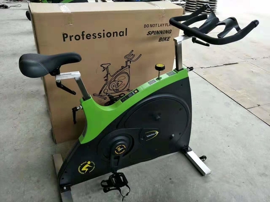 Stahlrohr PU, die Luft-spinnenden Fahrrad-Handelshometrainer bildet