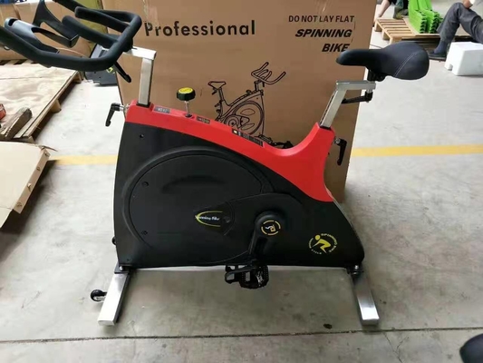 Stahlrohr PU, die Luft-spinnenden Fahrrad-Handelshometrainer bildet