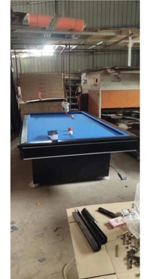 3 des hohen elastischen Gummikissen Sportcraft-Billard-Stücke Billardtisch-9FT 8FT 7FT