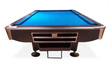 9FT französischer Ball Sportcraft-Billard-Billardtisch des Billardtisch-festen Holz-9