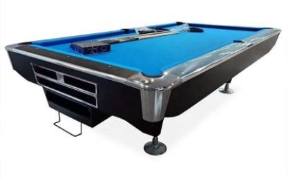 9FT französischer Ball Sportcraft-Billard-Billardtisch des Billardtisch-festen Holz-9