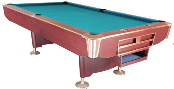 9FT französischer Ball Sportcraft-Billard-Billardtisch des Billardtisch-festen Holz-9
