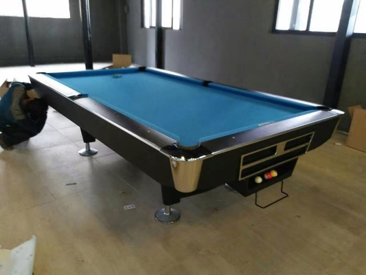 9FT französischer Ball Sportcraft-Billard-Billardtisch des Billardtisch-festen Holz-9