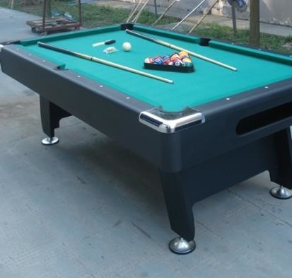 Sportcraft 5ft Billard Pool Tisch W/ MDF Samt Stoff Figur Pool Tisch