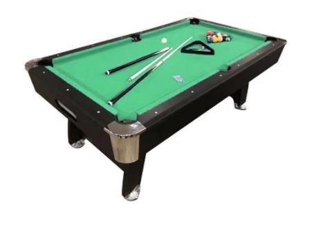 Sportcraft 5ft Billard Pool Tisch W/ MDF Samt Stoff Figur Pool Tisch